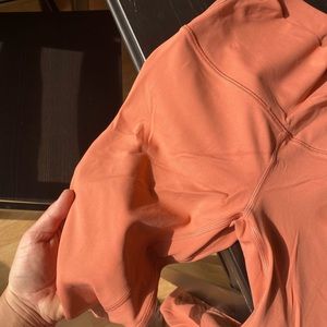 Lululemon align pant rustic coral